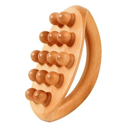 Wooden Massager - LightsBetter