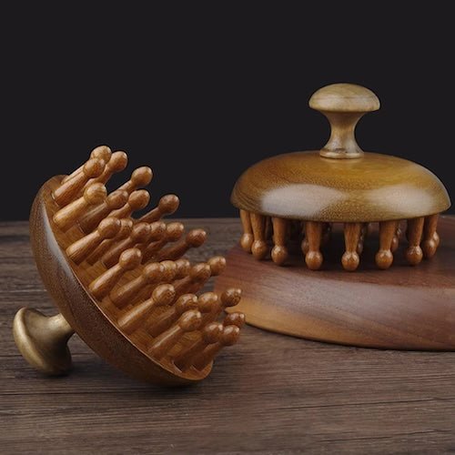 Wooden Massager - LightsBetter