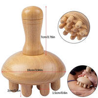 Thumbnail for Wooden Massager - LightsBetter