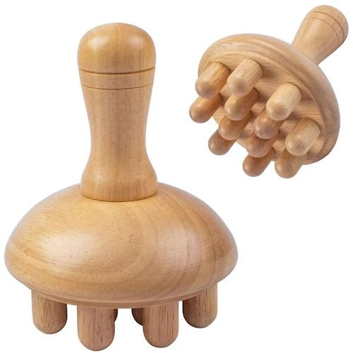 Wooden Massager - LightsBetter