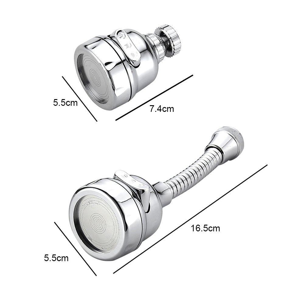 3 Modes Faucet - LightsBetter