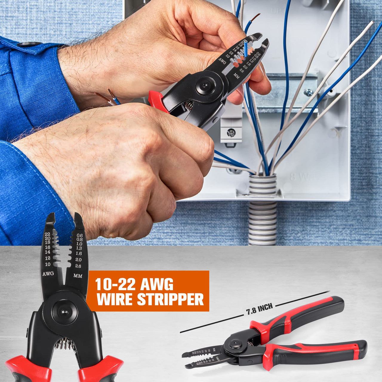 5 IN1 Multifunctional Pliers - LightsBetter