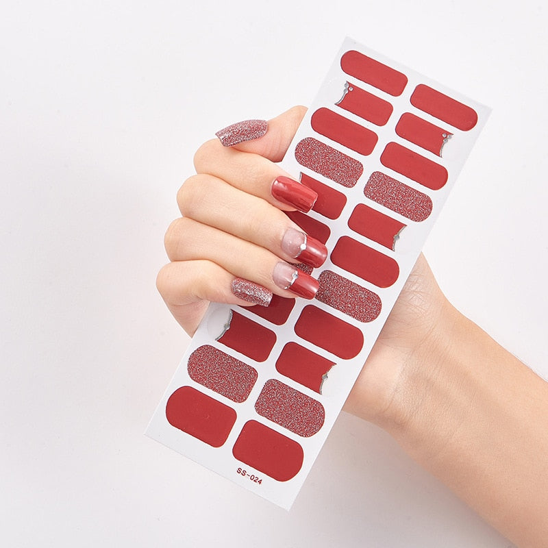 Nail Art Stickers/HOT DEAL