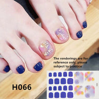 Thumbnail for Toe Nail Stickers