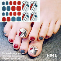 Thumbnail for Toe Nail Stickers