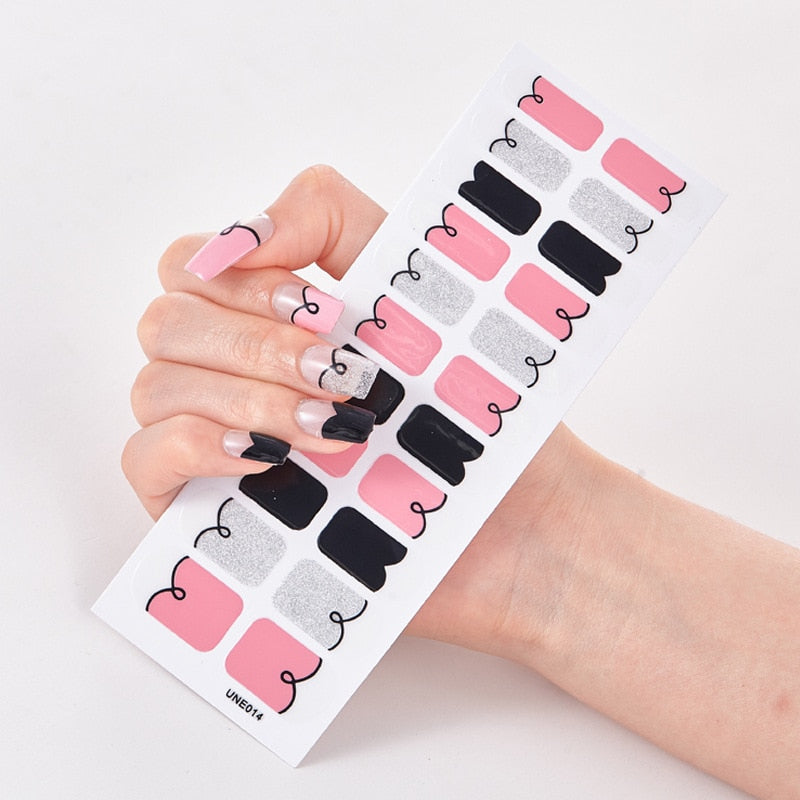 Nail Art Stickers/HOT DEAL