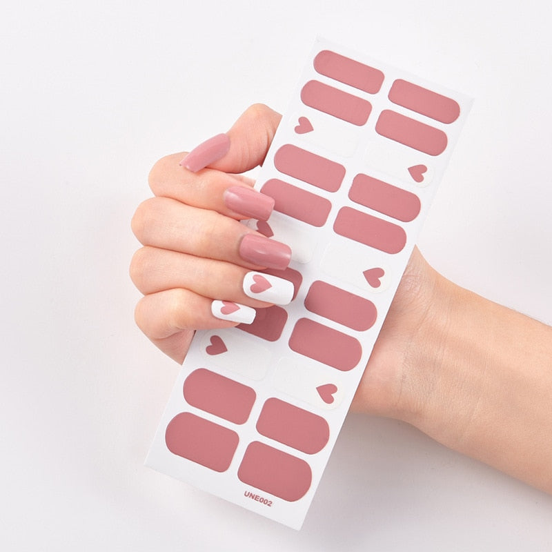 Nail Art Stickers/HOT DEAL