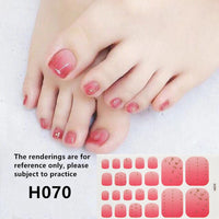 Thumbnail for Toe Nail Stickers