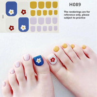 Thumbnail for Toe Nail Stickers