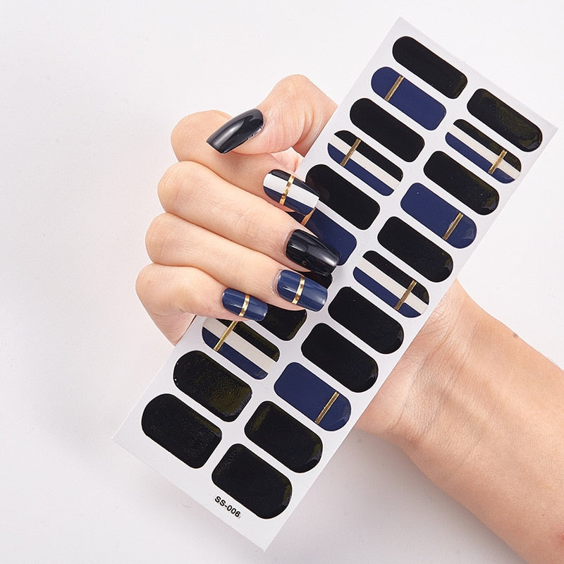 Nail Art Stickers/HOT DEAL