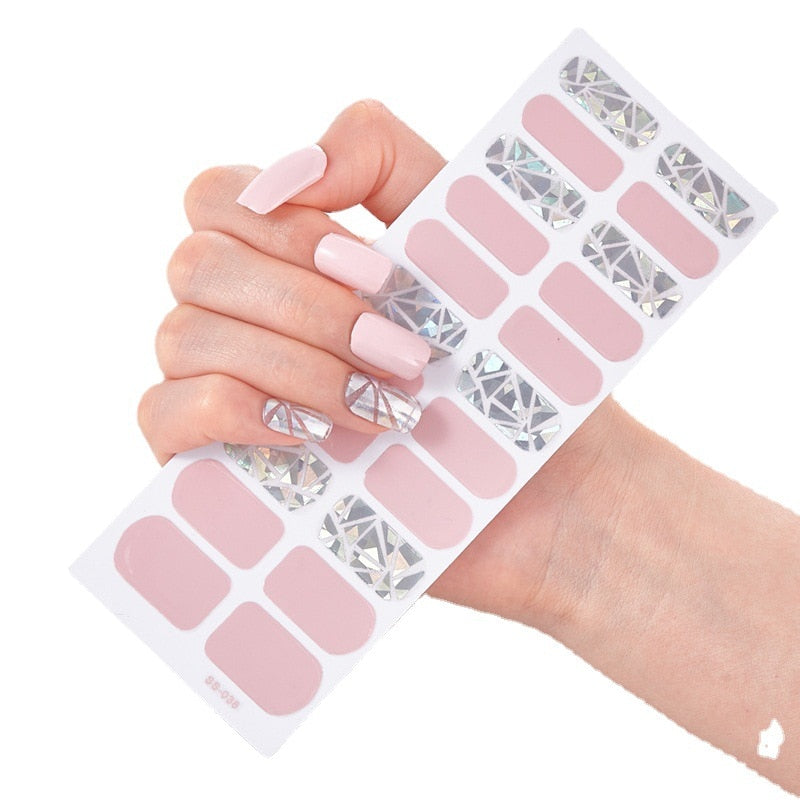 Nail Art Stickers/HOT DEAL