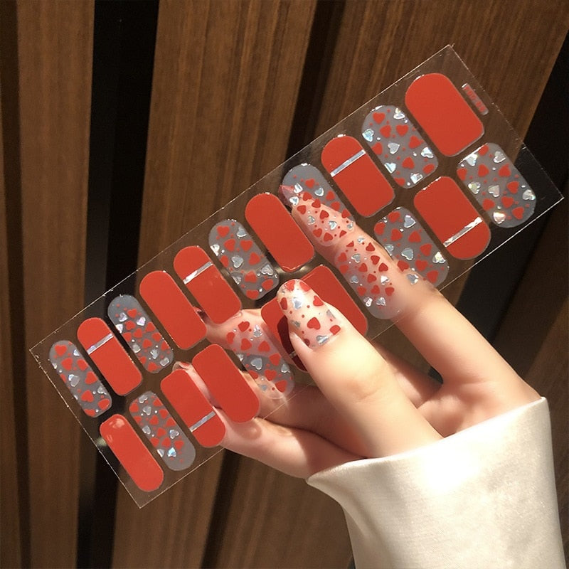 Nail Art Stickers/HOT DEAL