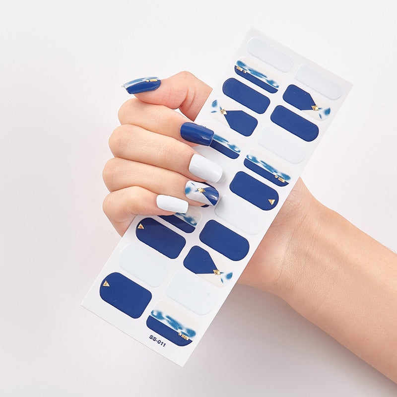 Nail Art Stickers/HOT DEAL