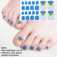 Thumbnail for Toe Nail Stickers