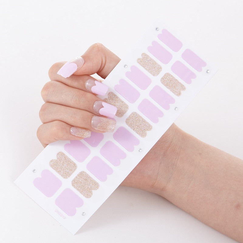 Nail Art Stickers/HOT DEAL