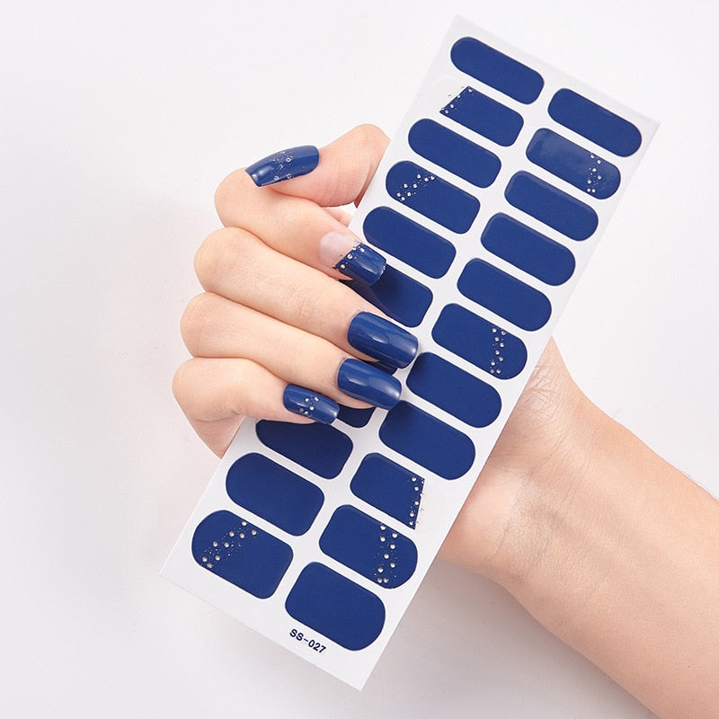 Nail Art Stickers/HOT DEAL