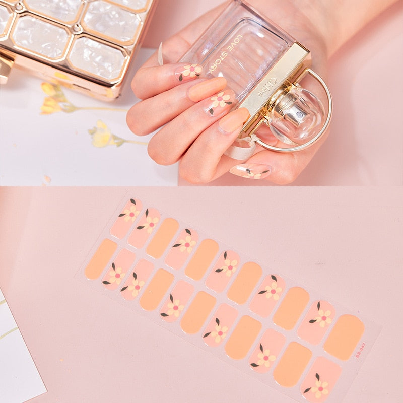 Nail Art Stickers/HOT DEAL