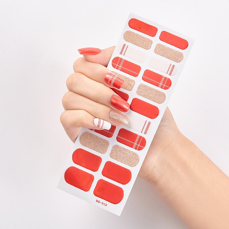 Nail Art Stickers/HOT DEAL