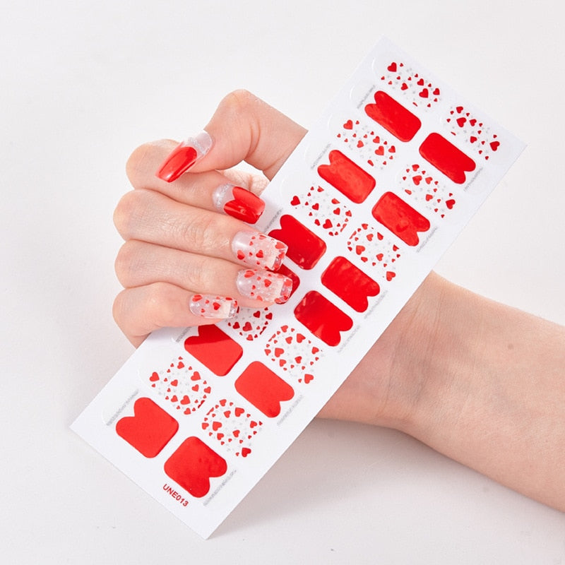 Nail Art Stickers/HOT DEAL