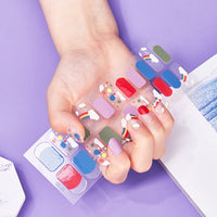 Thumbnail for Nail Art Stickers/HOT DEAL