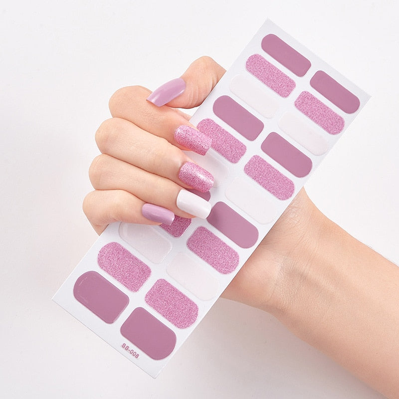 Nail Art Stickers/HOT DEAL