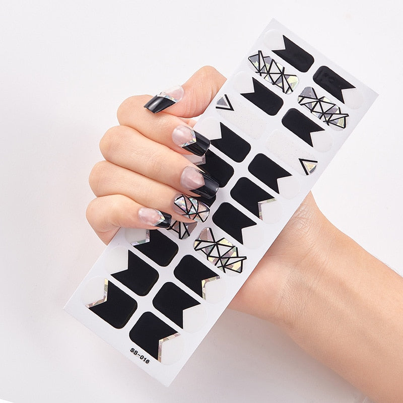 Nail Art Stickers/HOT DEAL