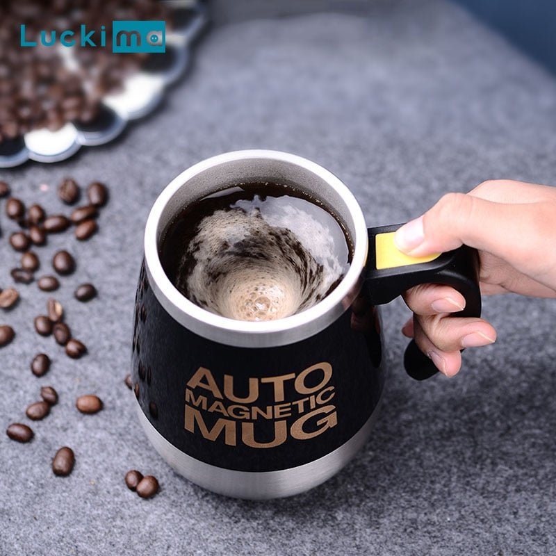 Auto Magnetic Mug - LightsBetter