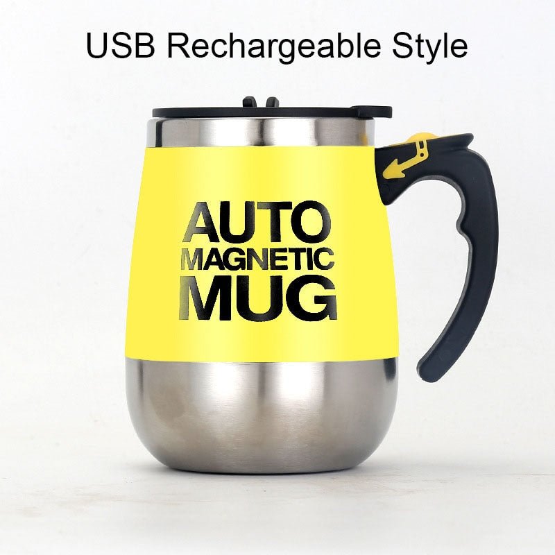 Auto Magnetic Mug - LightsBetter