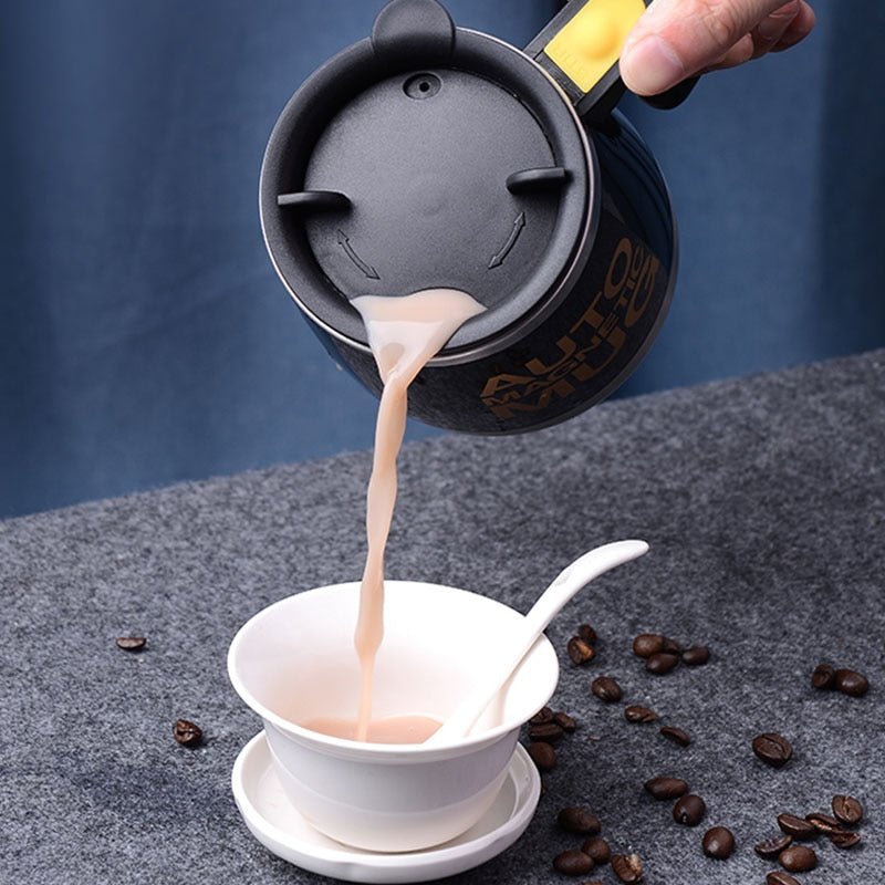 Auto Magnetic Mug - LightsBetter