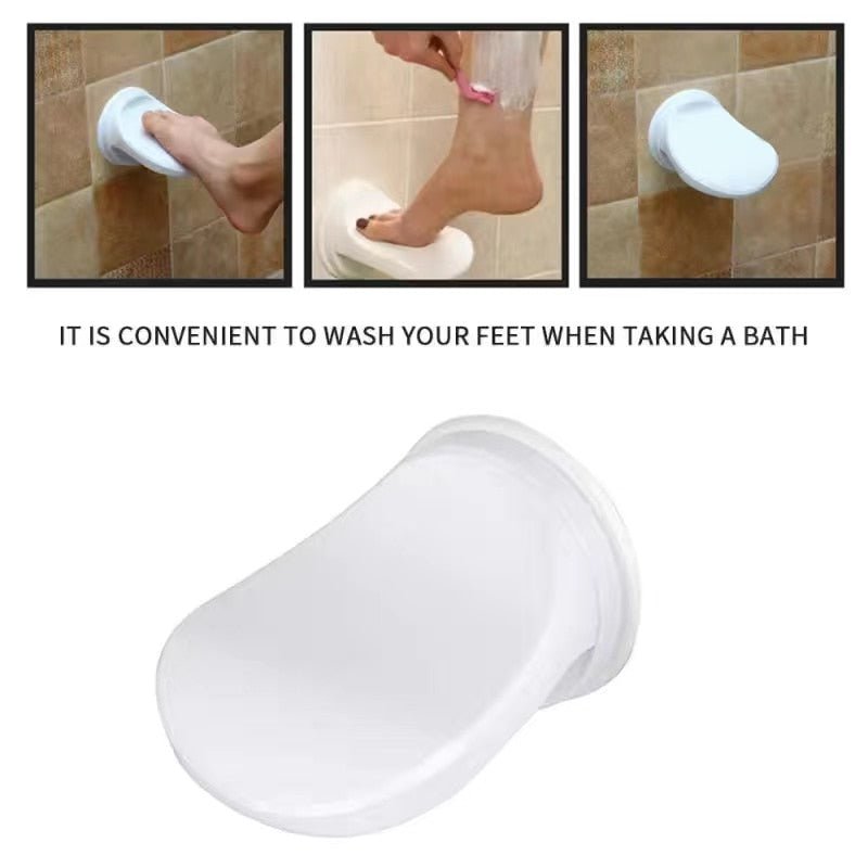 Bath Foot Rest - LightsBetter