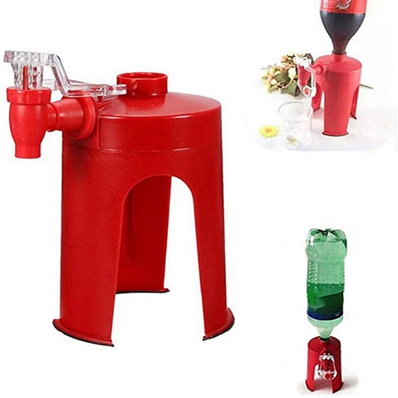 Beverage Dispenser Stand - LightsBetter