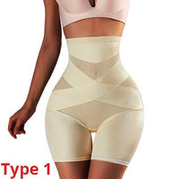 Thumbnail for Body Shaper Shorts - LightsBetter