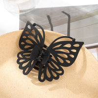 Thumbnail for Butterfly Hair Claw Clip - LightsBetter