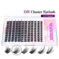 Thumbnail for Cluster Lashes - LightsBetter