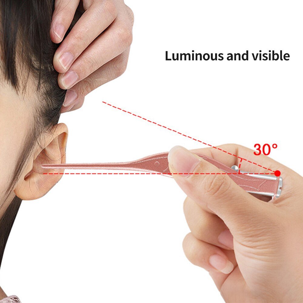 Ear Nose Cleaner Set - LightsBetter