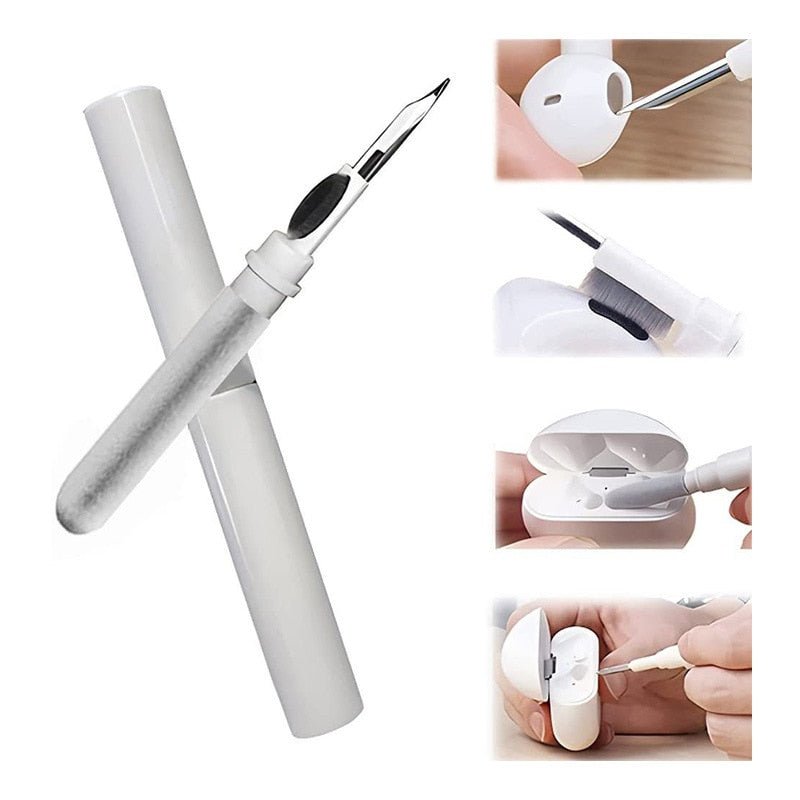 Earbuds Cleaning Kit Complete Care Solution LightsBetter