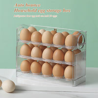 Thumbnail for Egg Refrigerator Organizer - LightsBetter