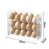 Thumbnail for Egg Refrigerator Organizer - LightsBetter