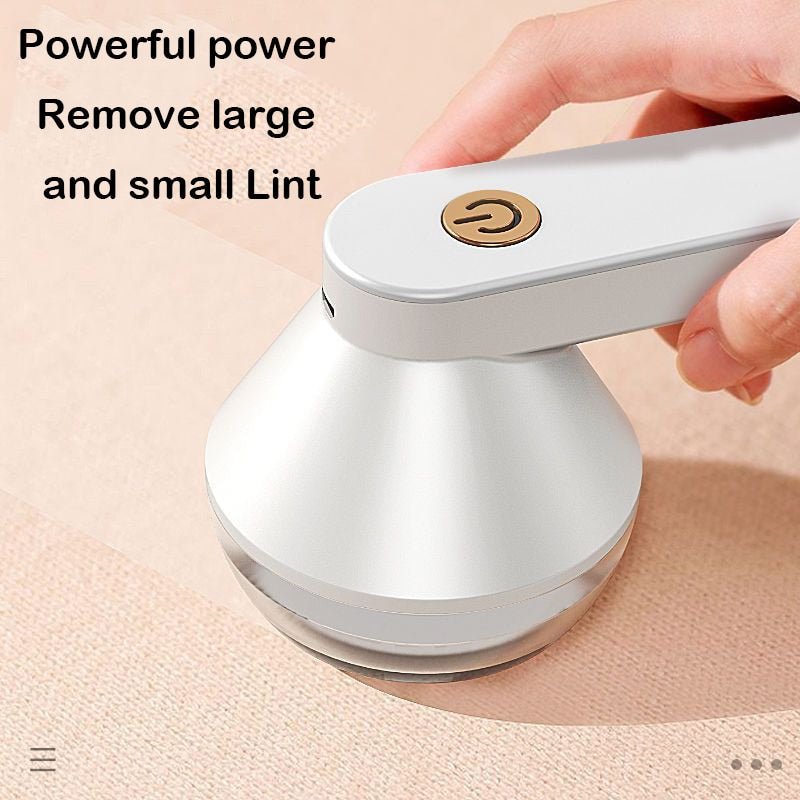 Lint Remover: Professional Electric Solution – LightsBetter