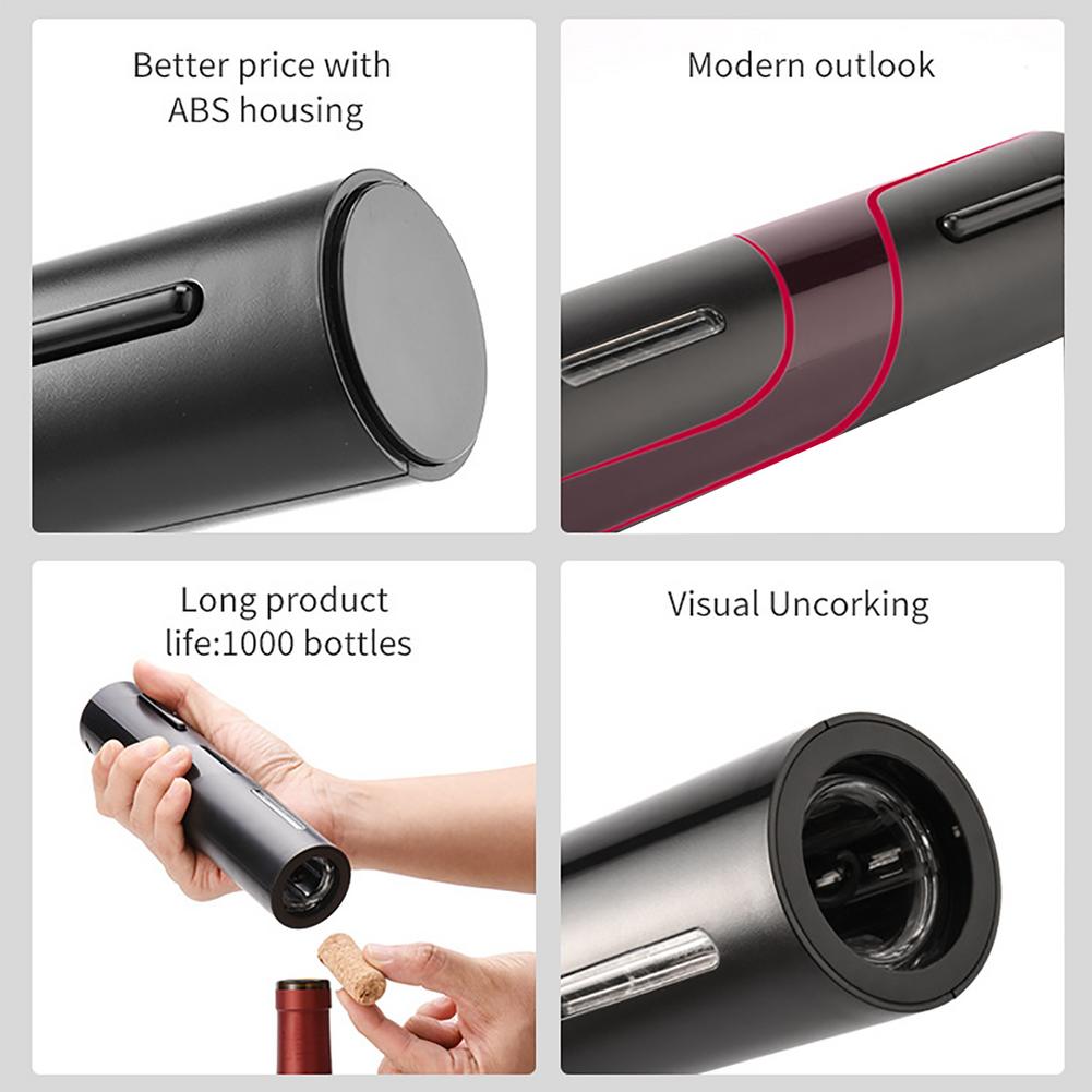 Electric Wine Opener - LightsBetter