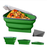 Thumbnail for Expandable Pizza Container - LightsBetter