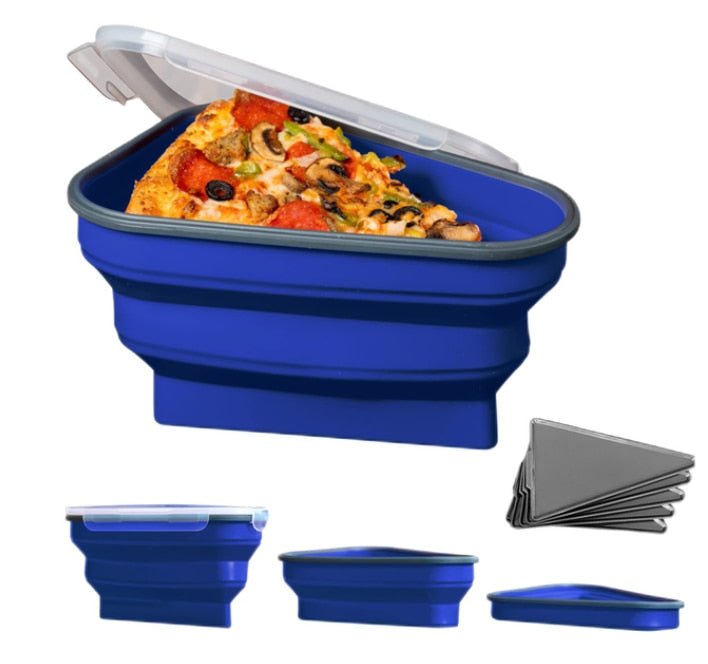 Expandable Pizza Container - LightsBetter