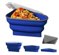 Thumbnail for Expandable Pizza Container - LightsBetter