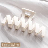 Thumbnail for Fashion Claw Clips / 50% Discount on 5 Pcs - LightsBetter