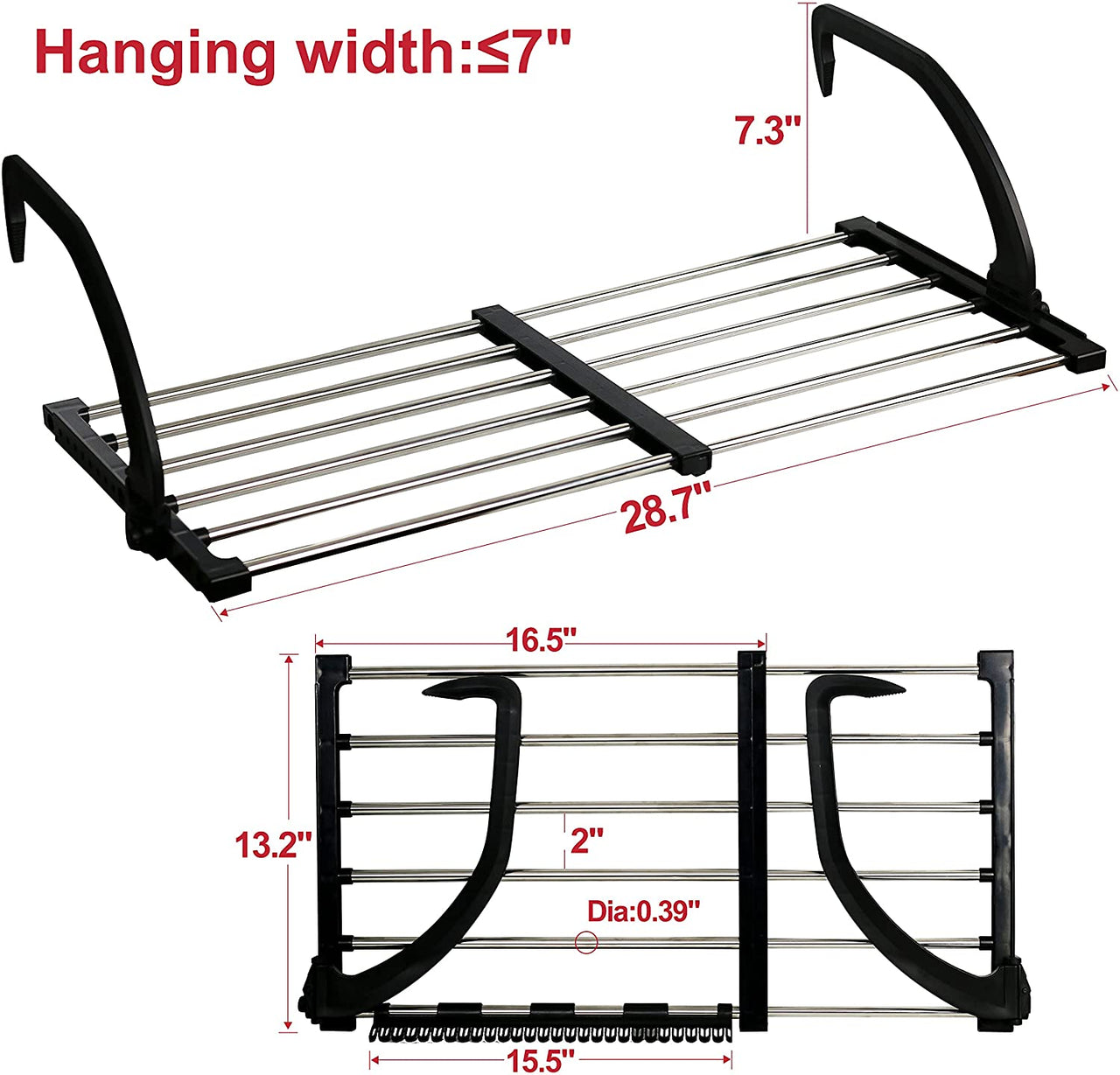 Folding Rack / New Arrival - LightsBetter