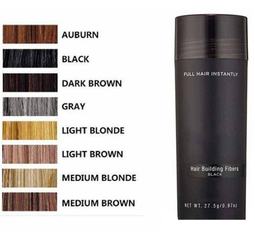 Hair Building Fiber - LightsBetter