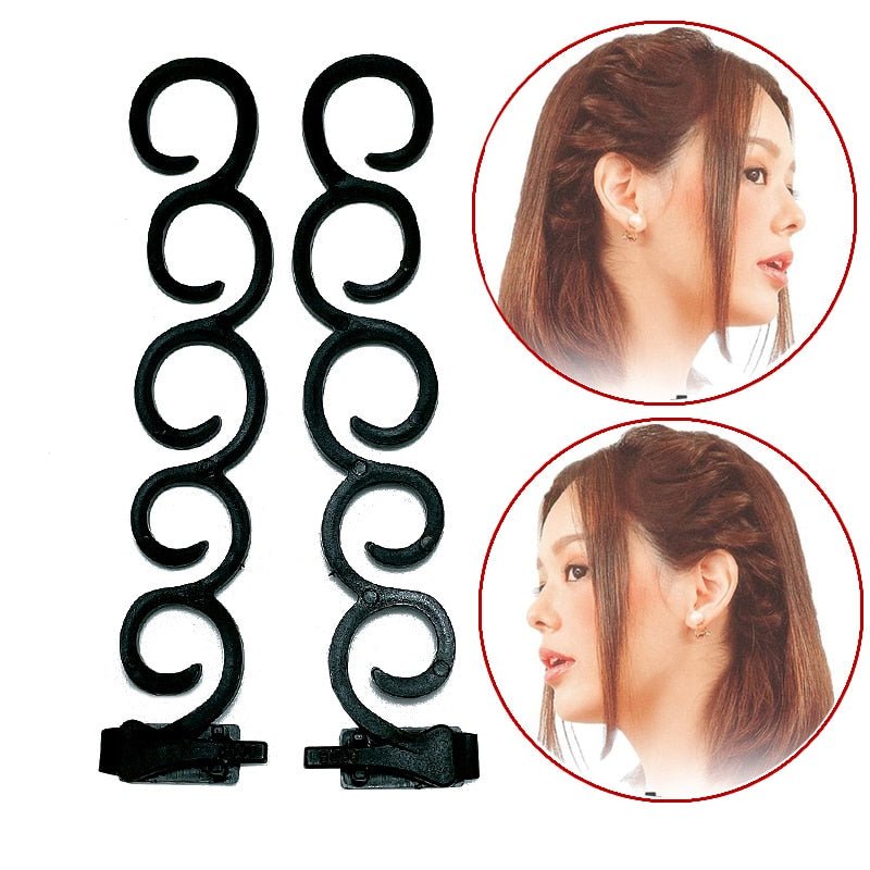 Hairstyle Braider Set - LightsBetter