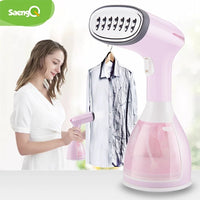 Thumbnail for Handheld Garment Steamer - LightsBetter