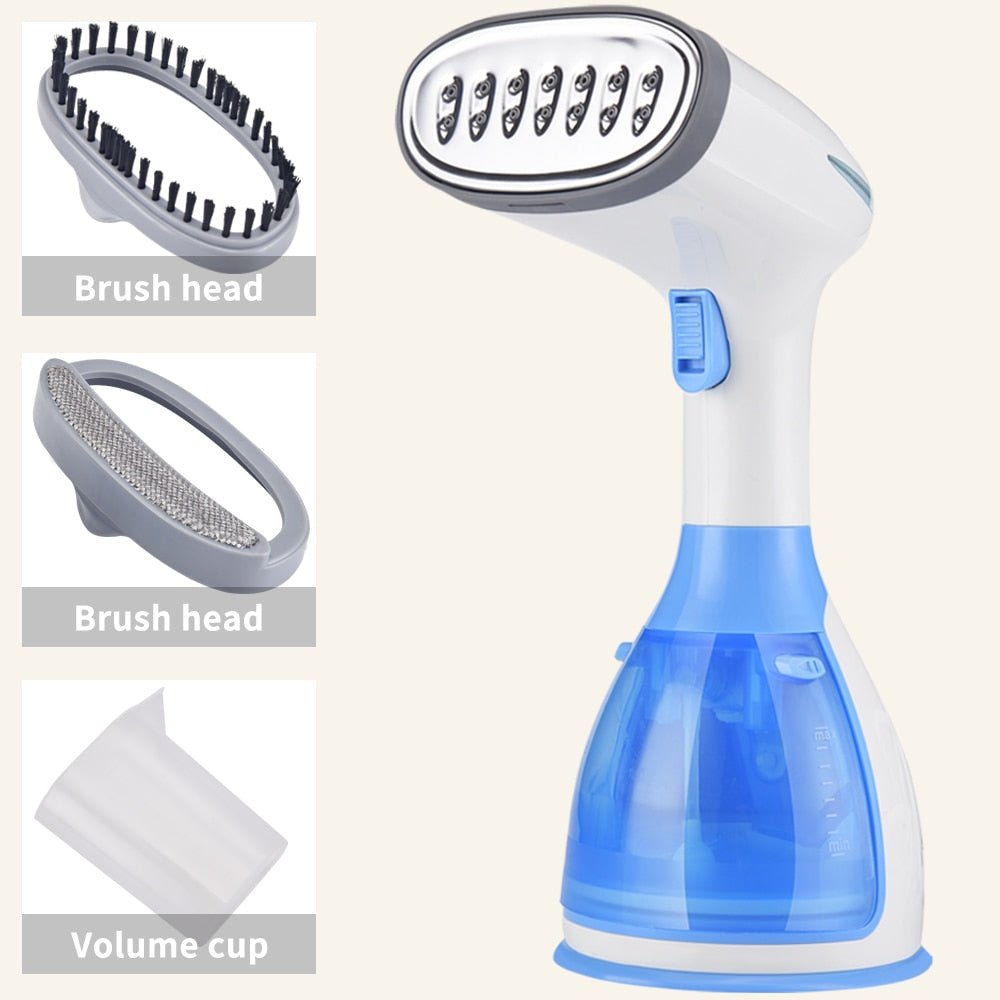 Handheld Garment Steamer - LightsBetter