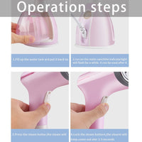 Thumbnail for Handheld Garment Steamer - LightsBetter